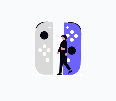 Kecanduan Game