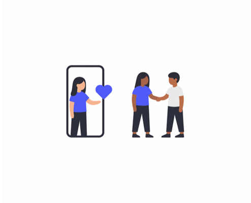 Are Online Friendships Enough?
