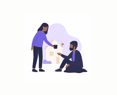 Empathy for Homelessness