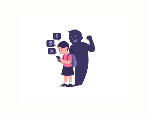 Cyberbullies and Data