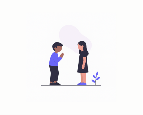 The Art of Apologising
