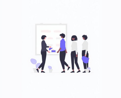 Being a Leader