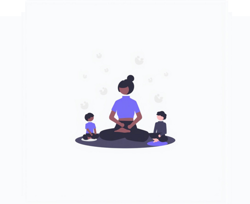 Calming Down Big Feelings